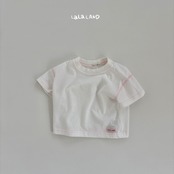 【取寄/韓国直送】LALALAND 26/SM （Baby）ポイントTシャツ｜夏服