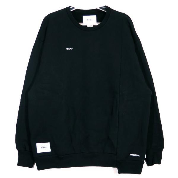 WTAPS x NEIGHBORHOOD 19AW RIPPER CREW NECK/SWEATSHIRT 192ATNHD 