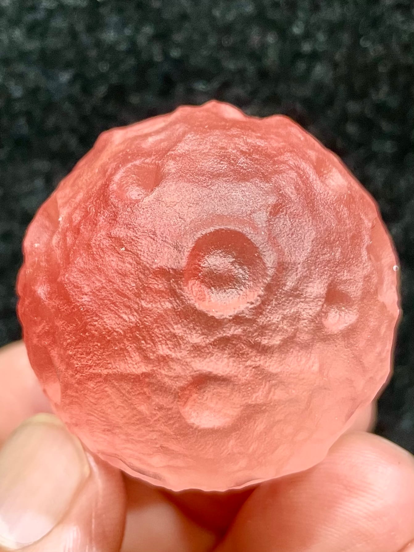 4) スーパー・ムーン「エンジェル・レッド」