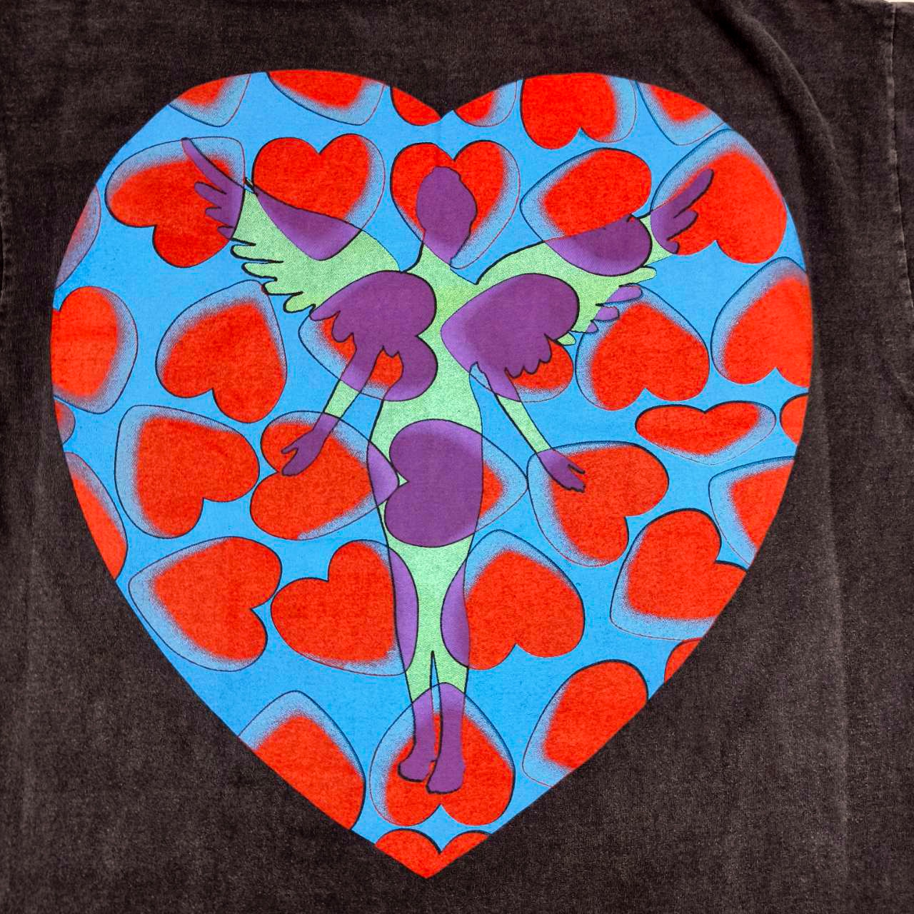 NIRVANA Heart Shaped Box ニルヴァーナ ハートシェイプドボックス 