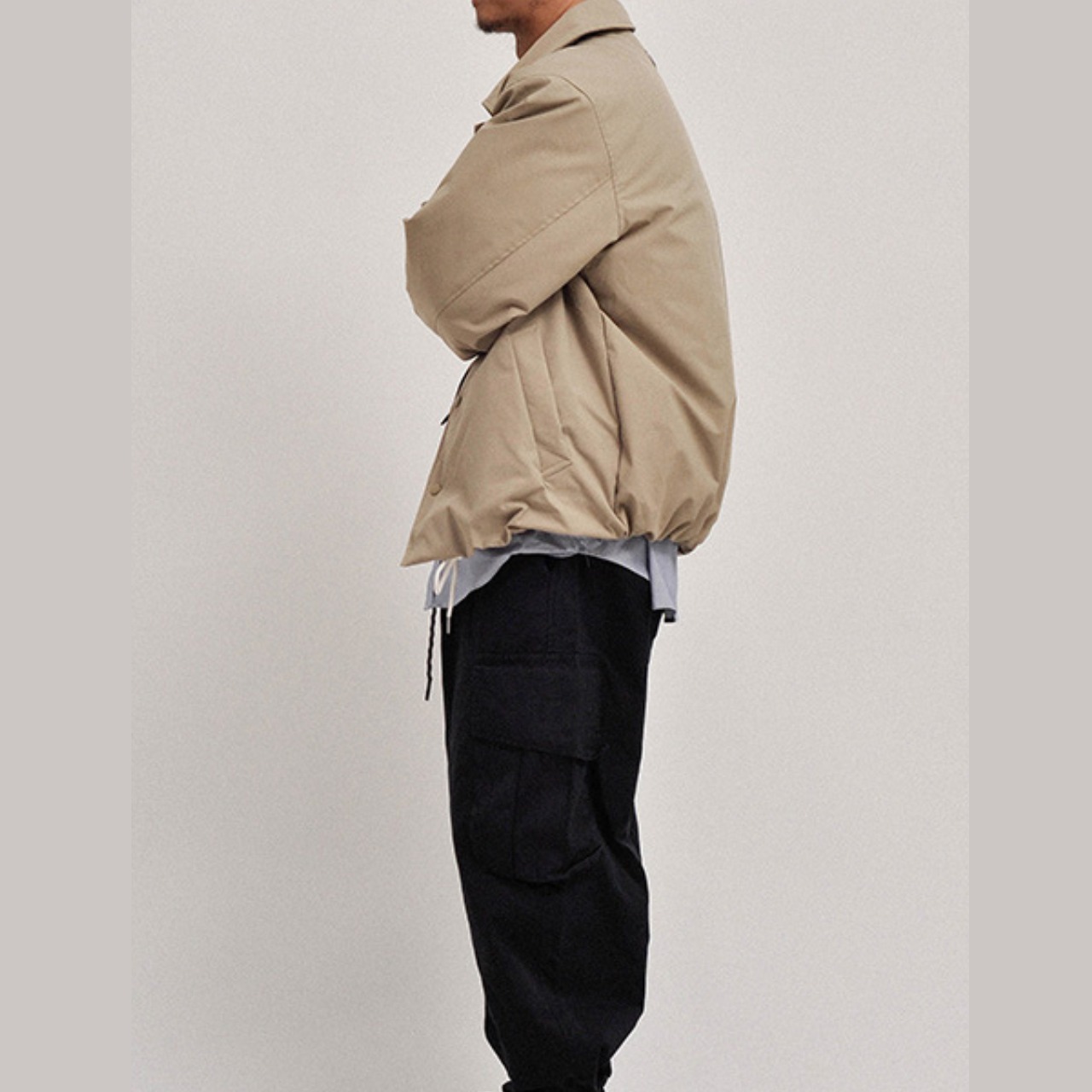 シティボーイ コーチジャケット K5396 - 6