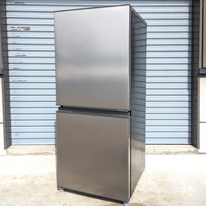 AQUA(アクア)・ノンフロン冷凍冷蔵庫・135L・2023年製・AQR-14N・No.240306-23・梱包サイズ260