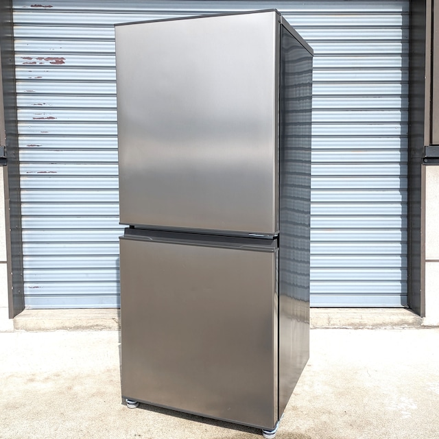 AQUA(アクア)・ノンフロン冷凍冷蔵庫・135L・2023年製・AQR-14N・No.240306-23・梱包サイズ260