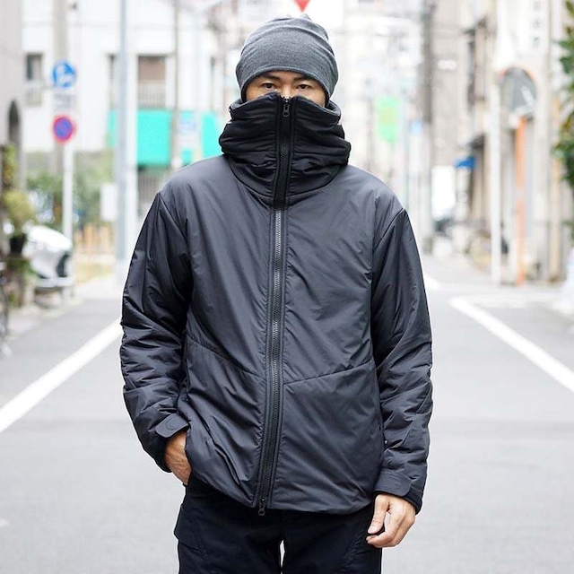 Winter Jacket Black L+新品 [JK-OB07]