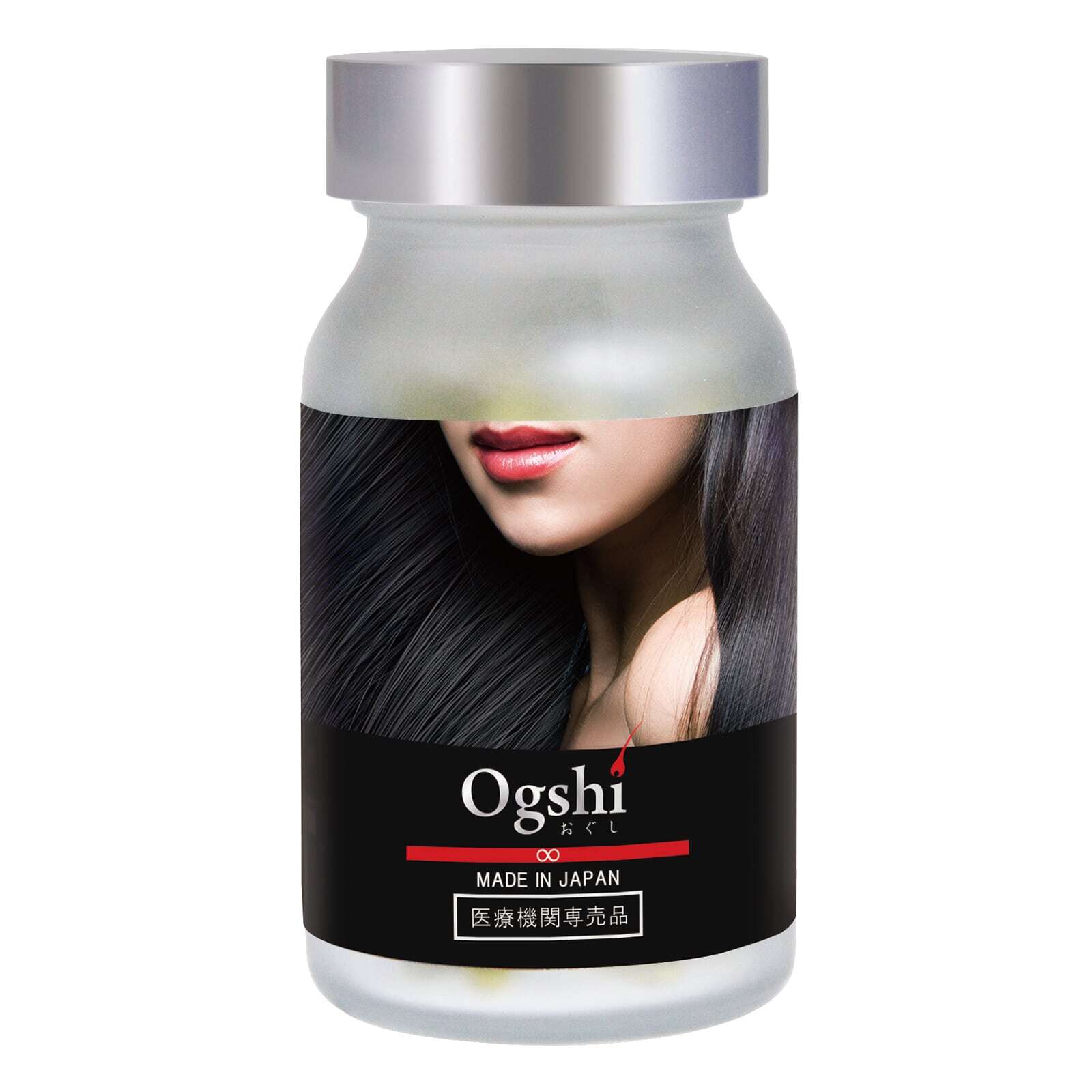 【定期セット】 Ogshi（おぐし）毛髪サプリメント&スカルプエッセンス[毎月1ヶ月]