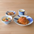 クジラのトムさん7点セット 子ども食器 動物柄