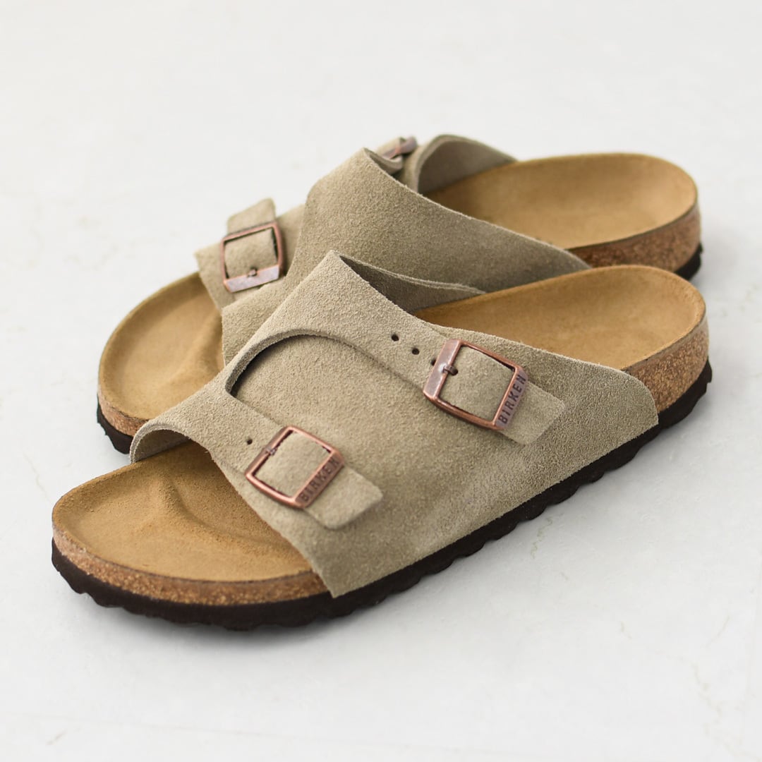 BIRKENSTOCK [ビルケンシュトック正規販売店] W Zurich VL / -Narrow