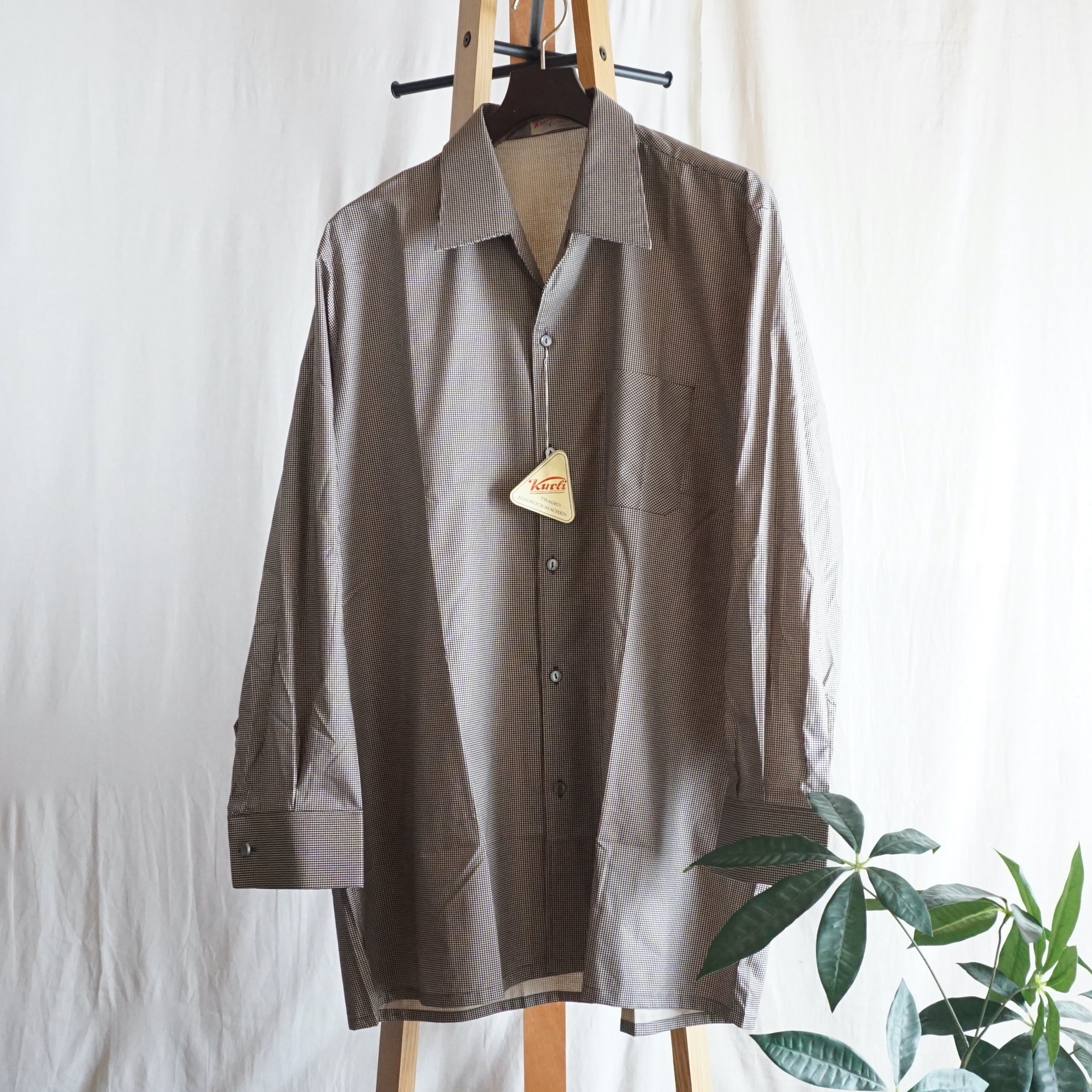 Patterned Shirt 柄シャツ | 古着屋ベルエキップ (BELLE EQUIPE