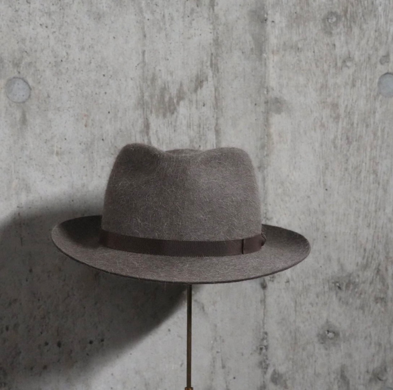 【HeArT&Co. (ハートアンドコー)】ポルトガル ファーMIX 表裏別色柄