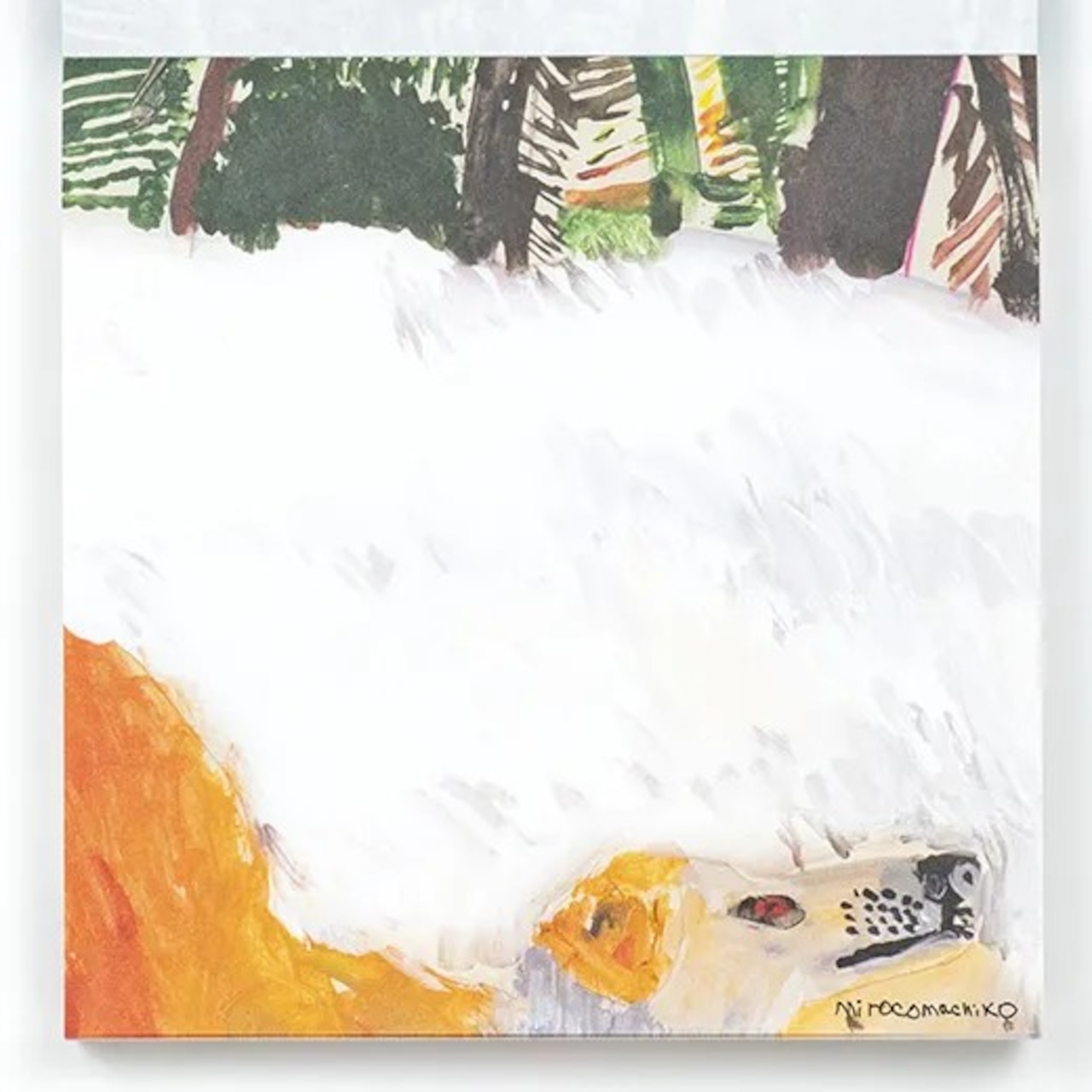 ミロコマチコ メモパッド