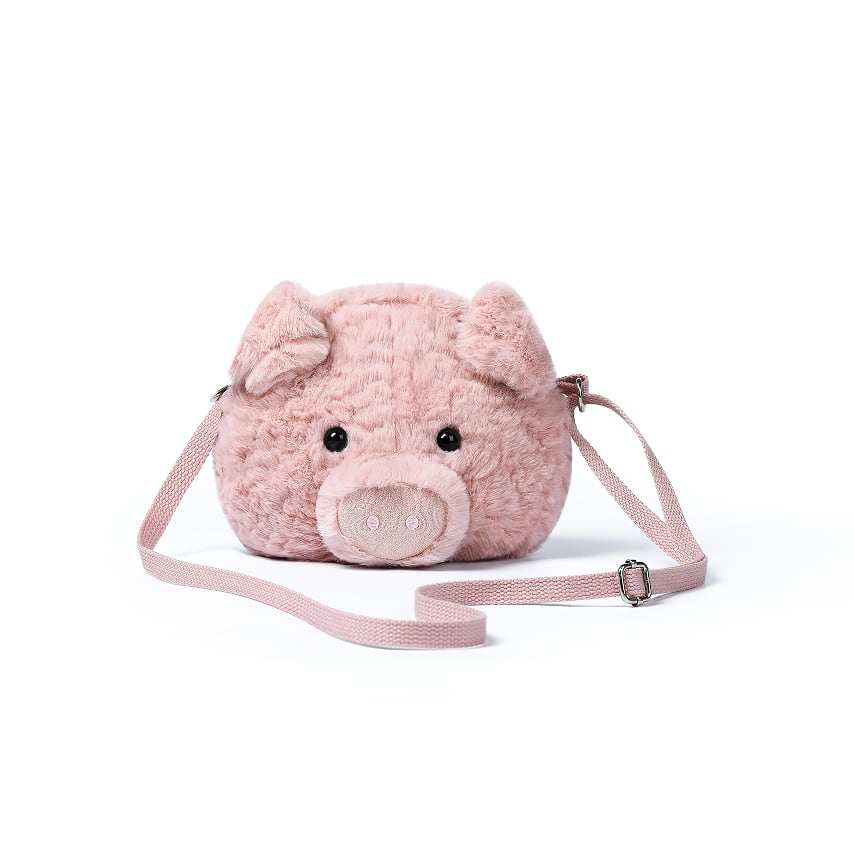 Pig Crossbody Bag_MC110018
