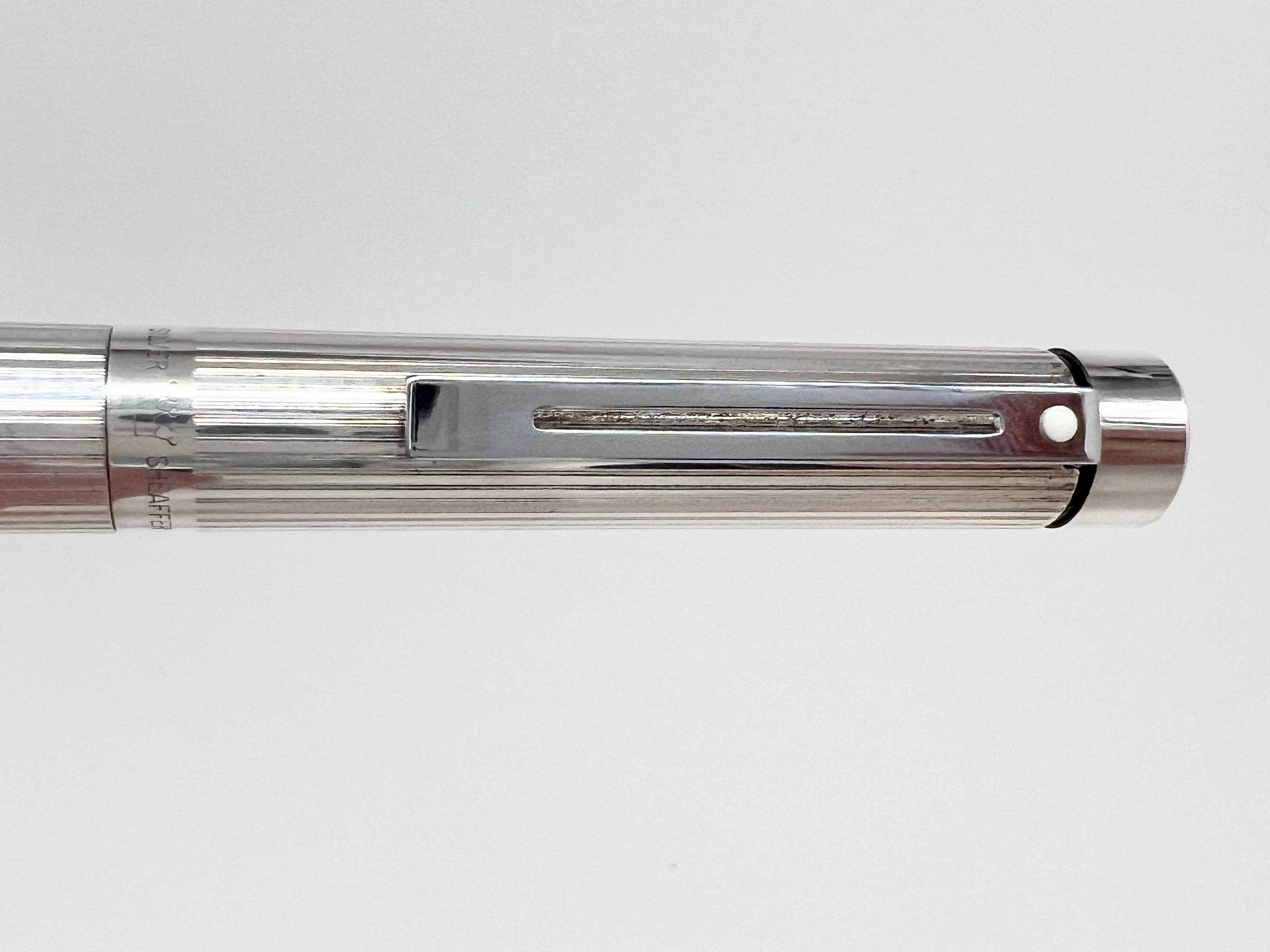1976 シェーファー タルガ 1004 SHEAFFER Targa 1004 （極細字