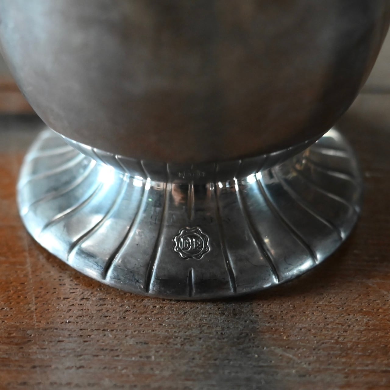 Canister / キャニスター〈 シルバー・小物入れ・収納・店舗什器・食器