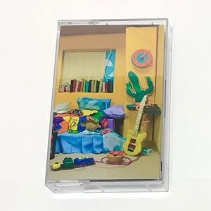 『The Buildings』CELL-O-PHANE cassette tape
