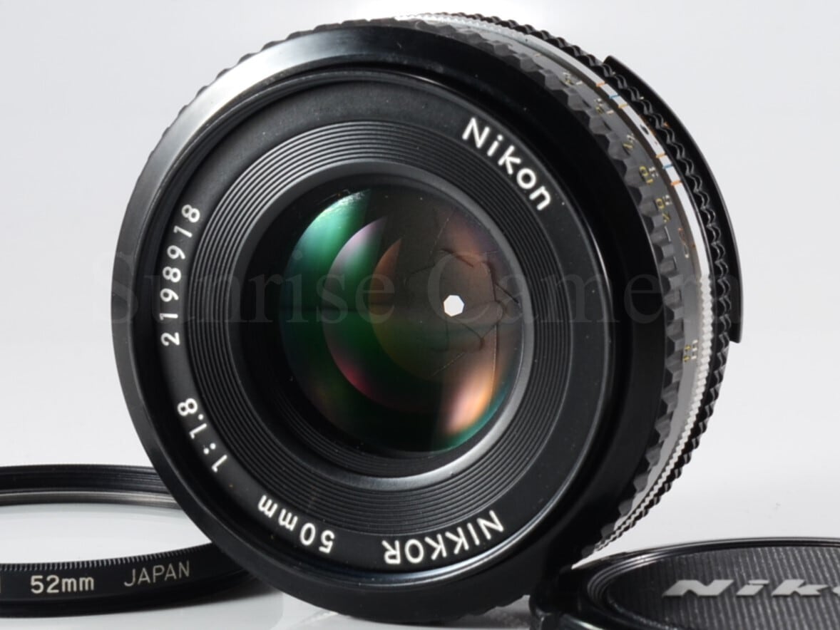 Nikon（ニコン） | サンライズカメラ フィルムカメラとオールドレンズ