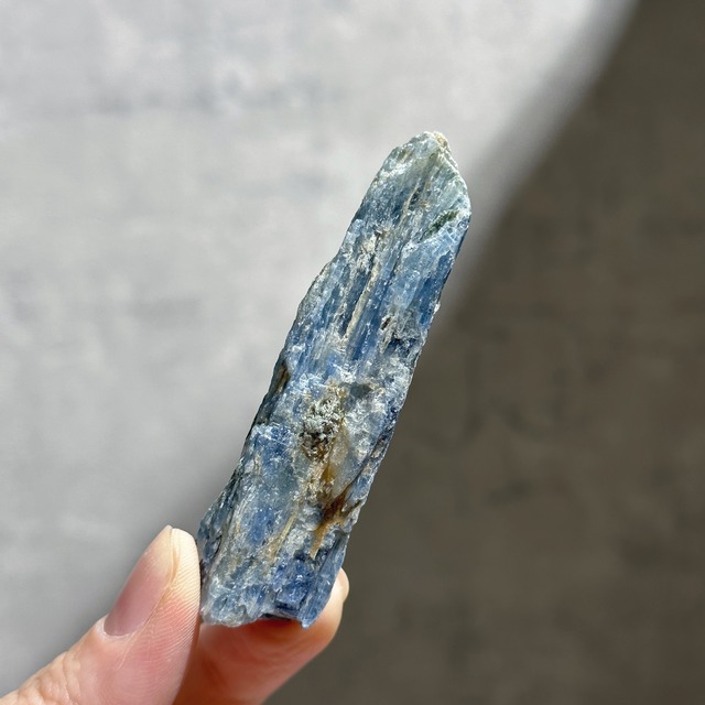 カイヤナイト 原石24◇ Kyanite ◇天然石・鉱物・パワーストーン