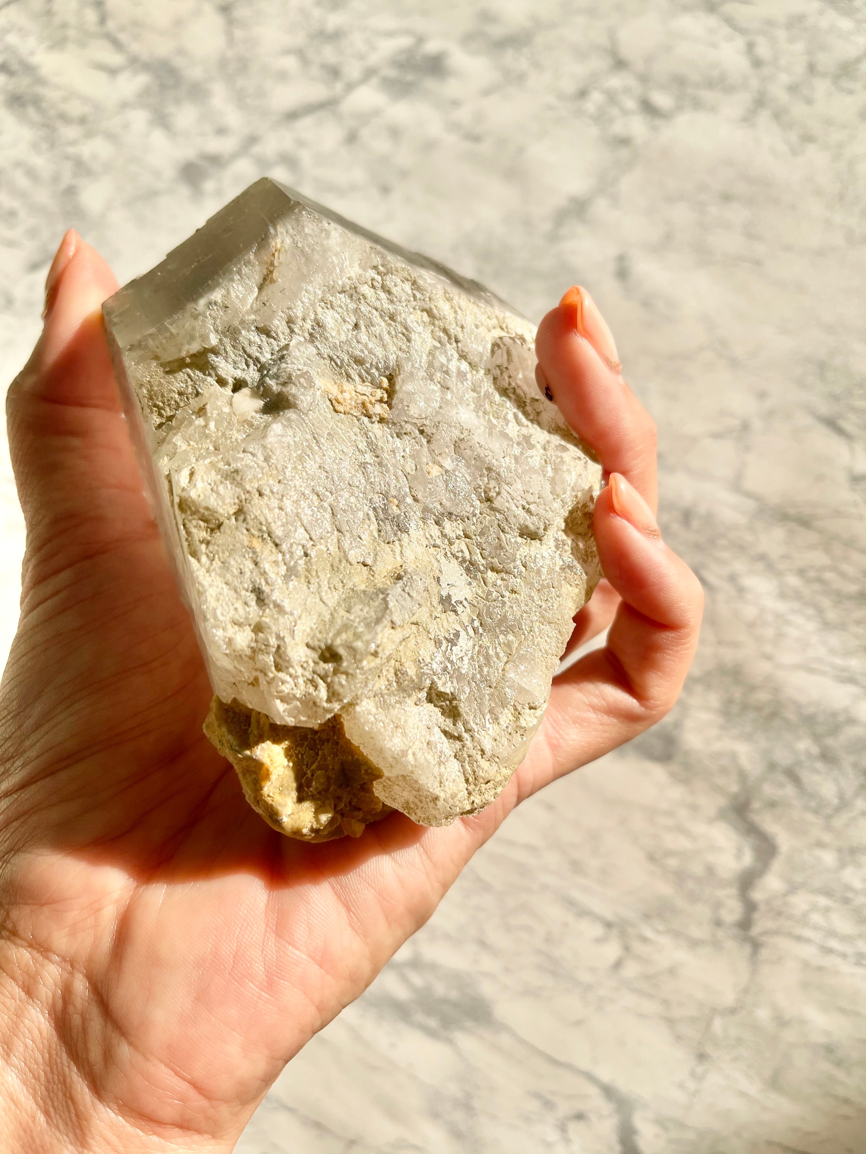 Chlorite / クローライト　（Skardu産）