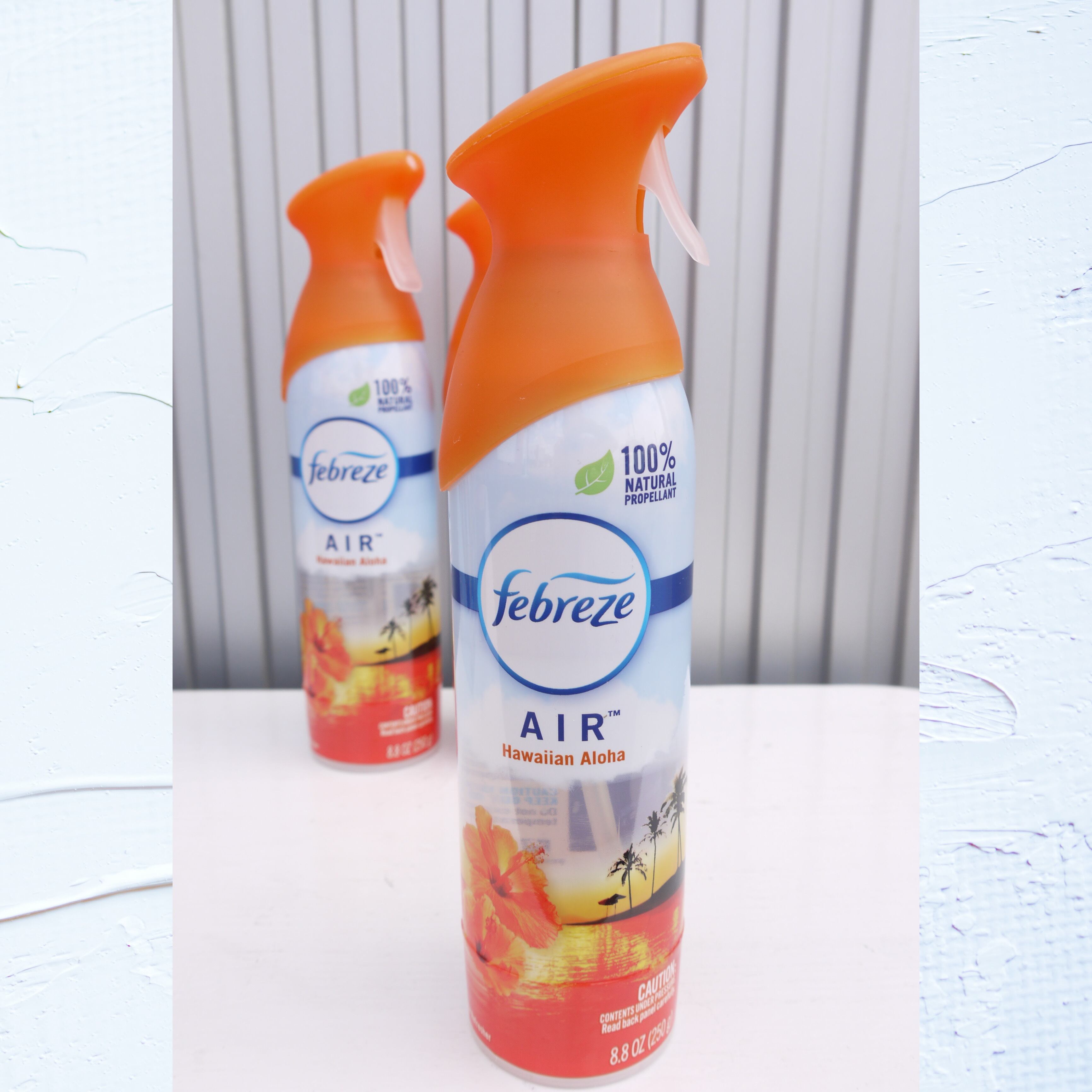★ハワイ直輸入★febreze Hawaiian Aloha ルームスプレー/日本未入荷!/ABCストアの香り!?/エアフレッシュナー