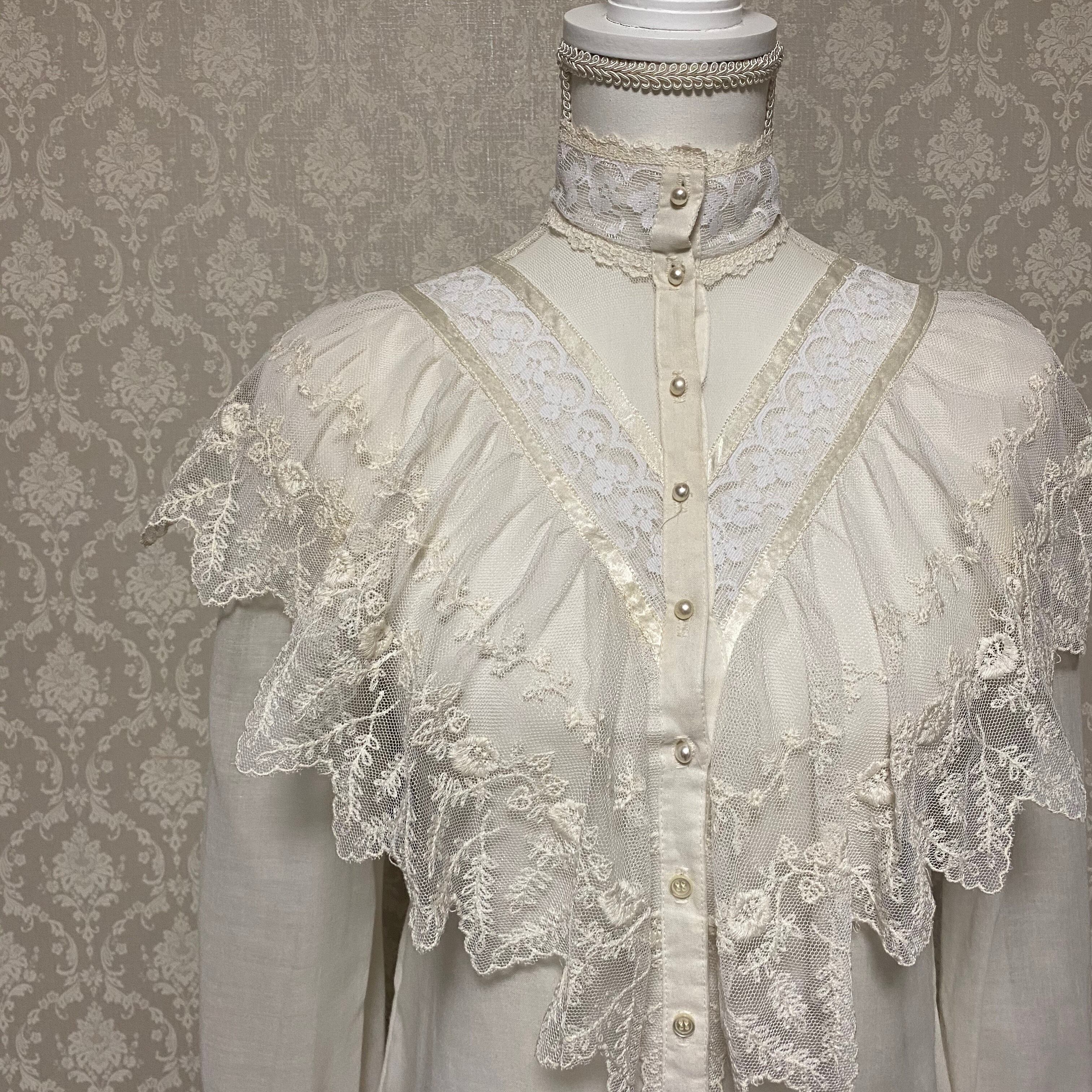 Made in USA 80s GUNNE SAX ブラウス | ◇閉店セールMAX80%OFF◇古着屋