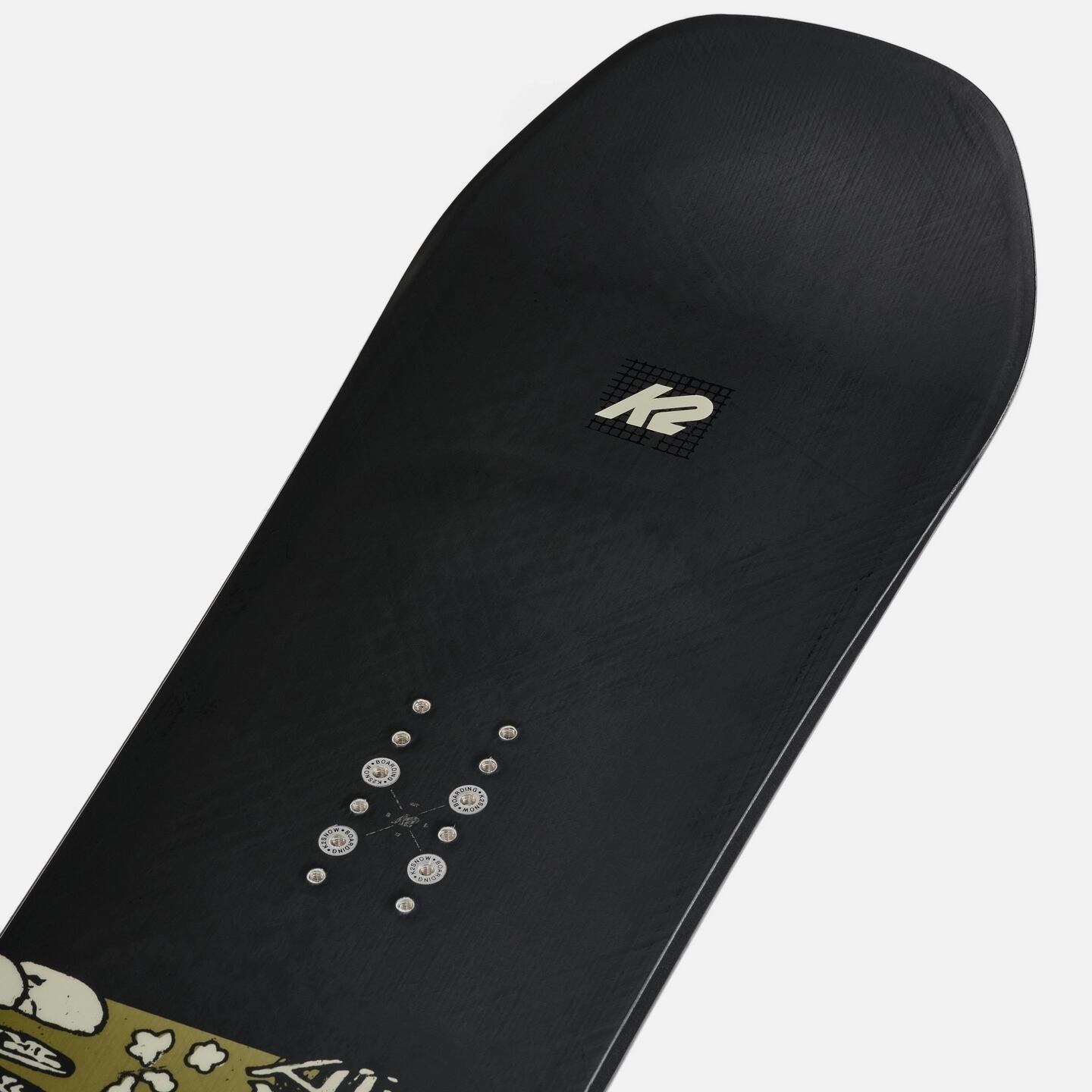 K2 SnowBoard 『 Men