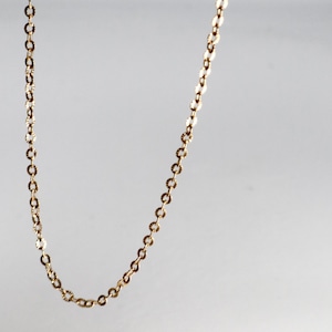 FJ0218 [stainless necklace]