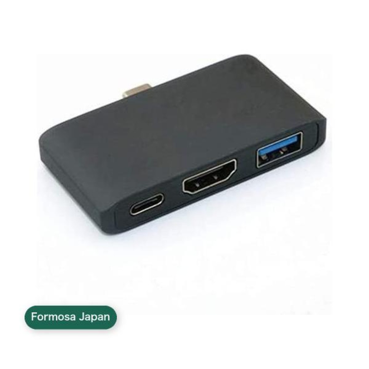 Formosa Japan USB-C USB 3.0 HDMI Windows PC スマートフォン Android iPad Pro Switch