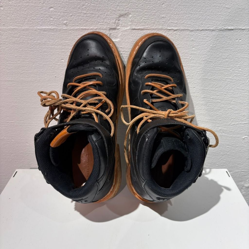 PETERSON STOOP ピーターソンストゥープ AIR FORCE 1 Mid Custom