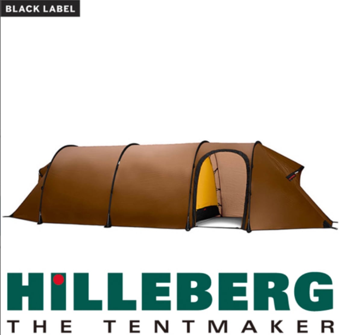 HILLEBERG ヒルバーグ ケロン4GT フットプリント付 keron4GT サンド  
