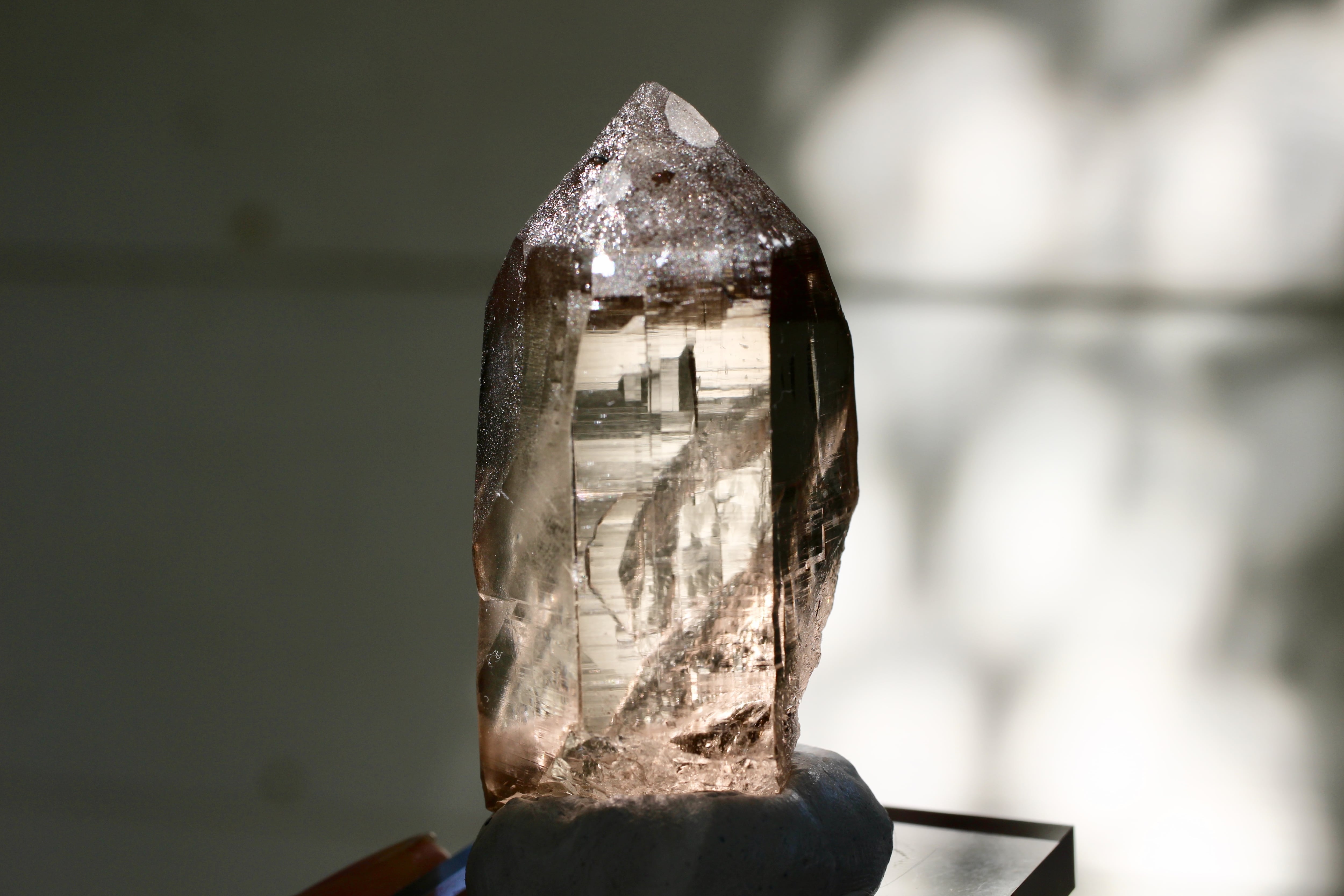 ガウリシャンカール産 ヒマラヤ水晶 | 石垣島の夜光貝アクセサリーと