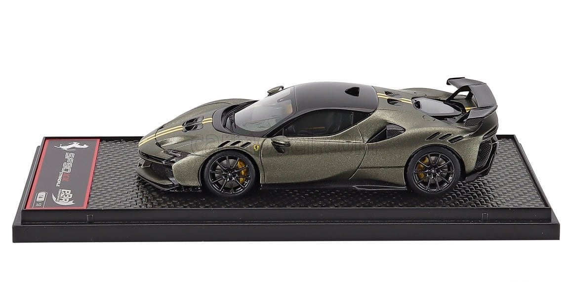 ミニカー 1/43 フェラーリ SF90 XX BBR-MODELS 1/43 FERRARI SF90 XX