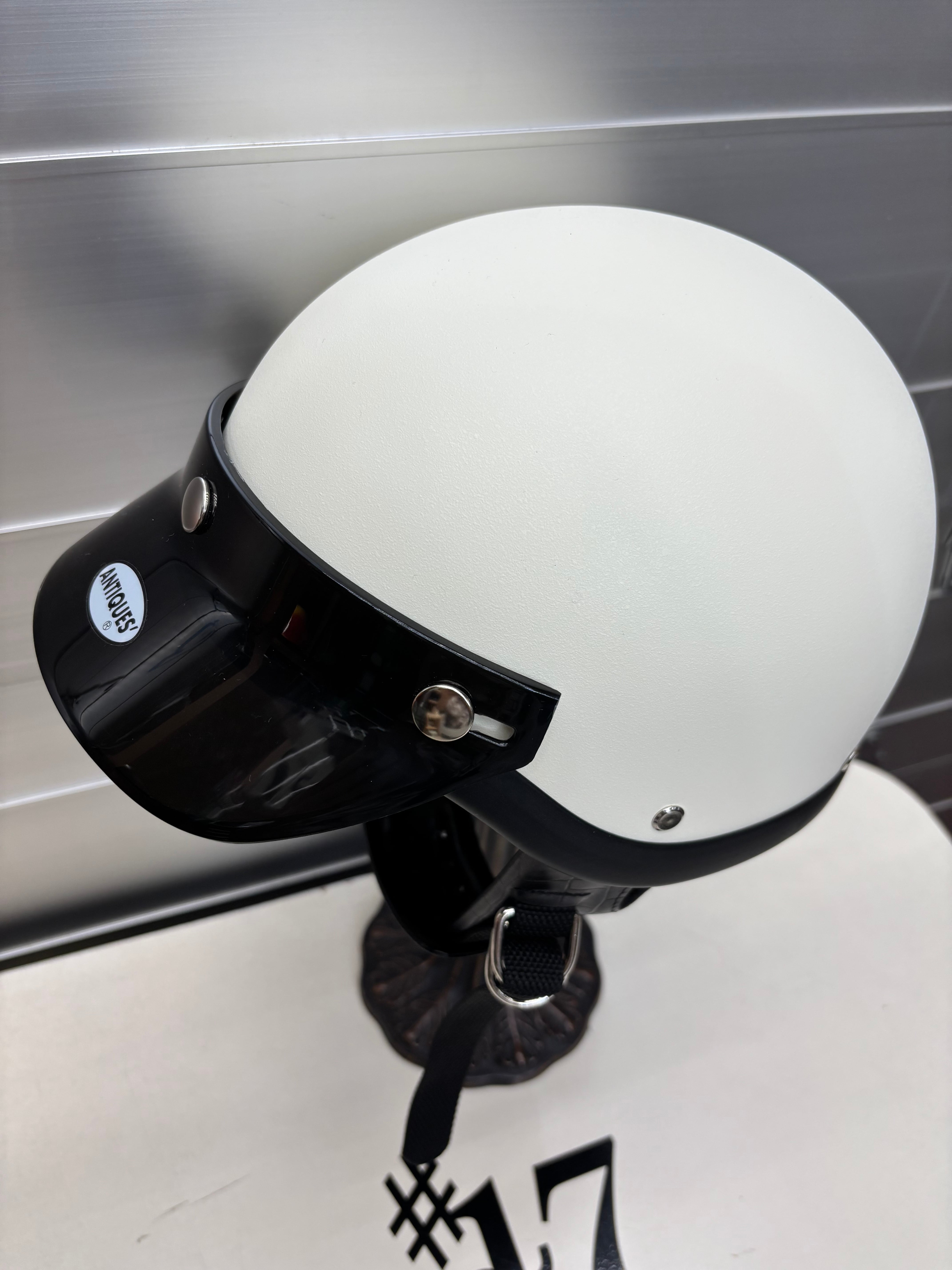 BEETLE PTR ヘルメット ホワイト Buco PTR ヘルメット OCEAN BEETLE