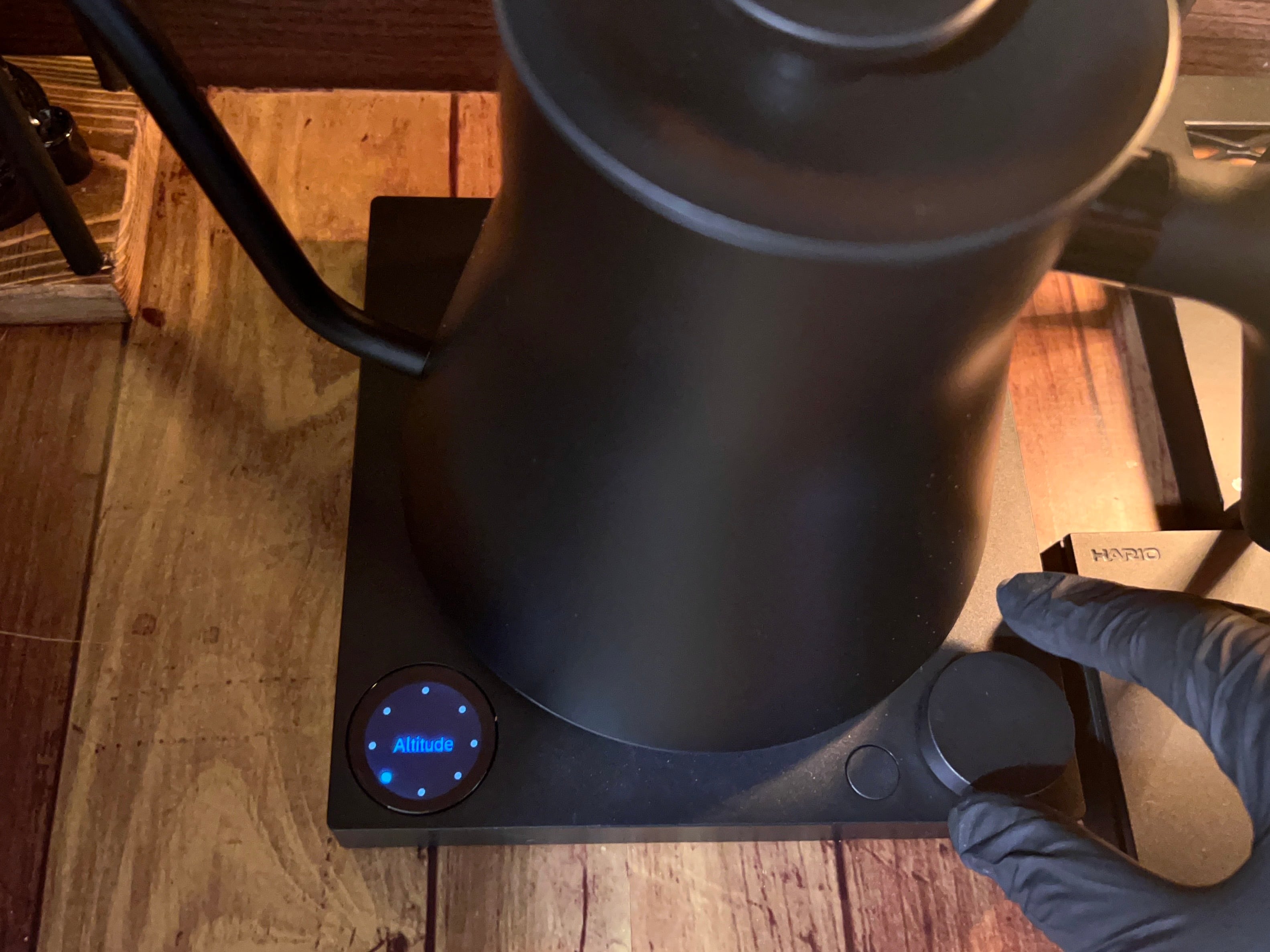 Fellow Stagg EKG PRO 電気ケトル Black【日本正規品】 | COFFEE LAB