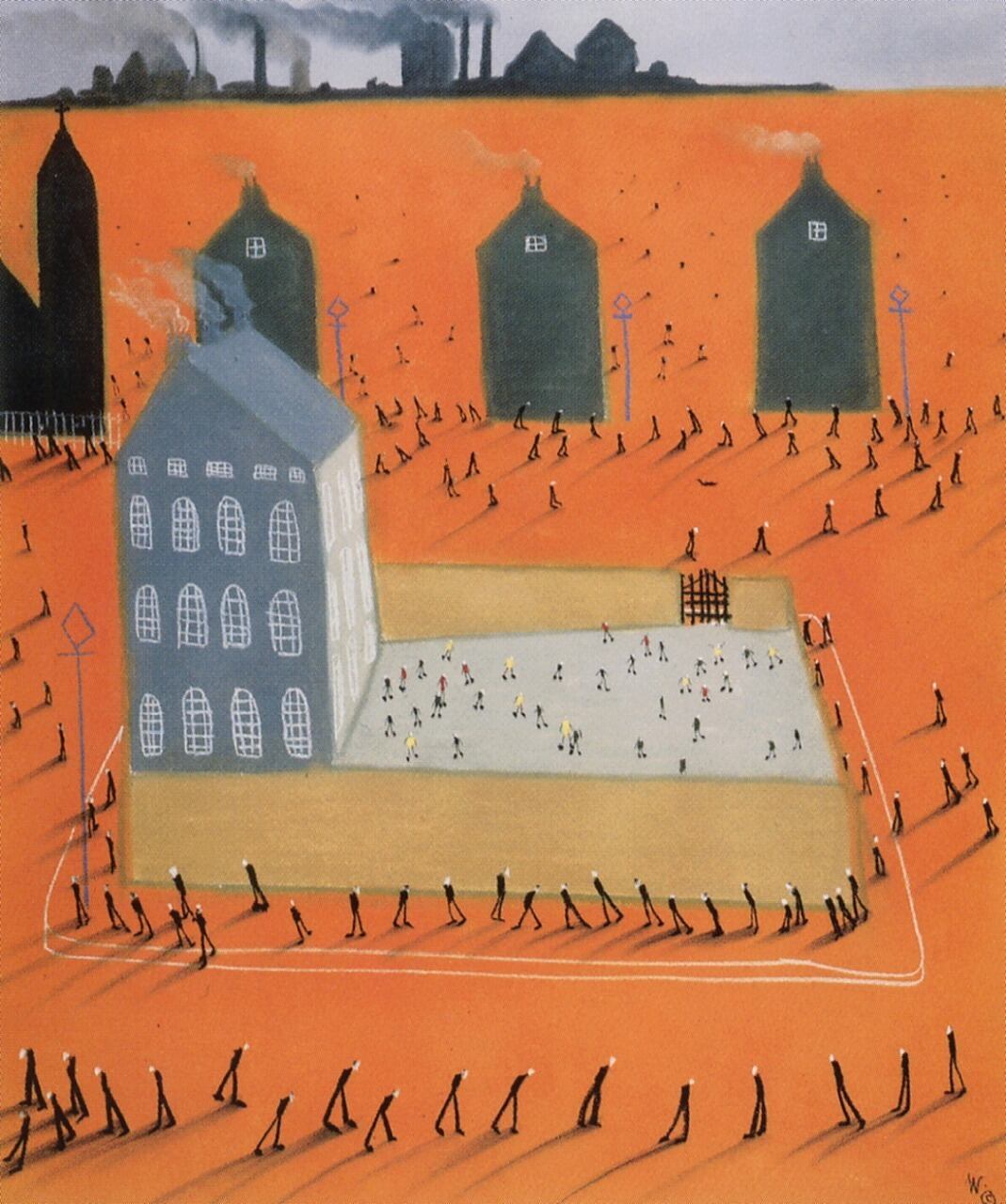 日の当たる時間 | Time without Shadows