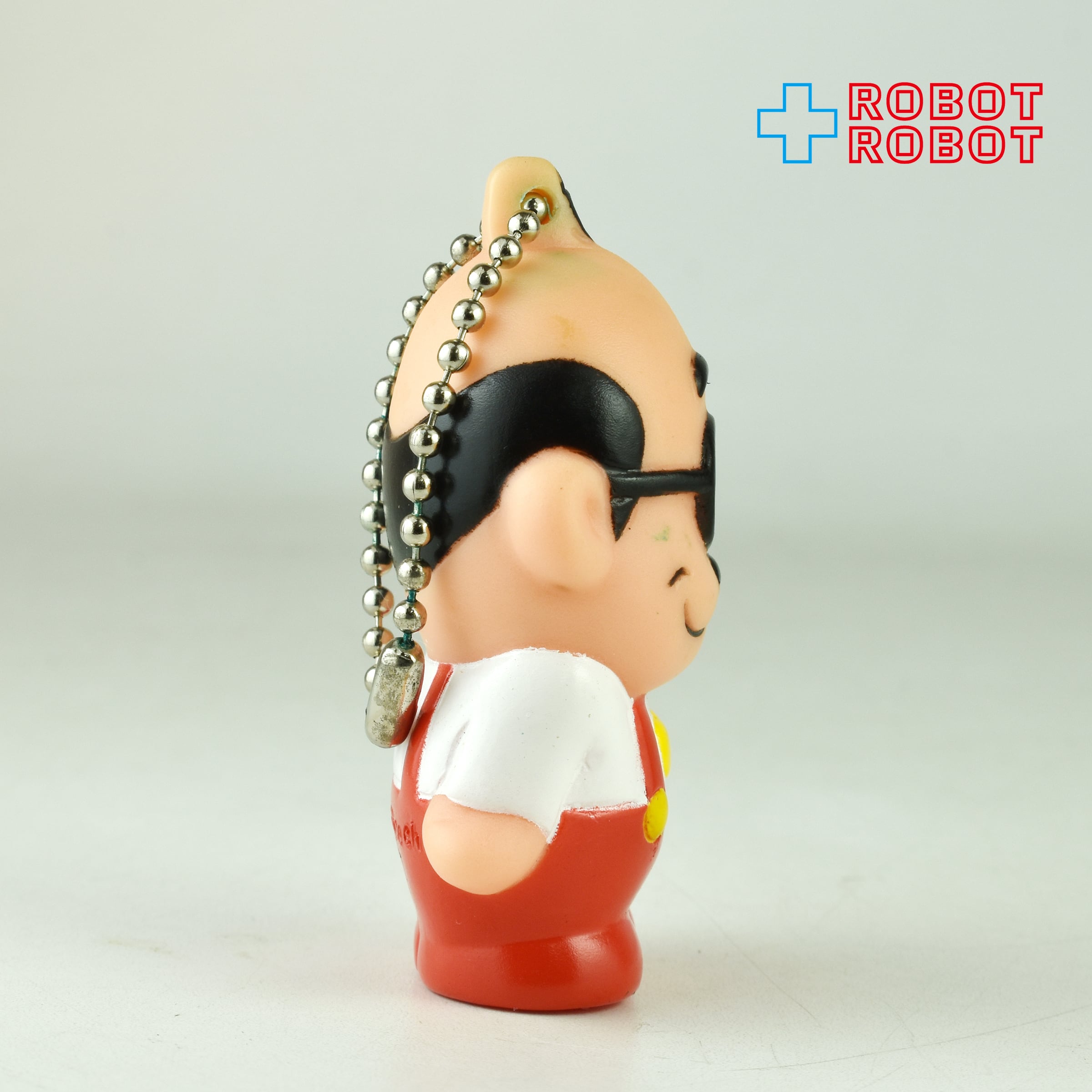 ドリフターズ カトちゃん 加藤茶 ソフビ ライターケース | ロボット