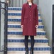 .ETRO CASHMERE BREND WOOL CHESTERDIELD COAT MADE IN ITALY/エトロカシミヤ混ウールチェスターコート2000000064918