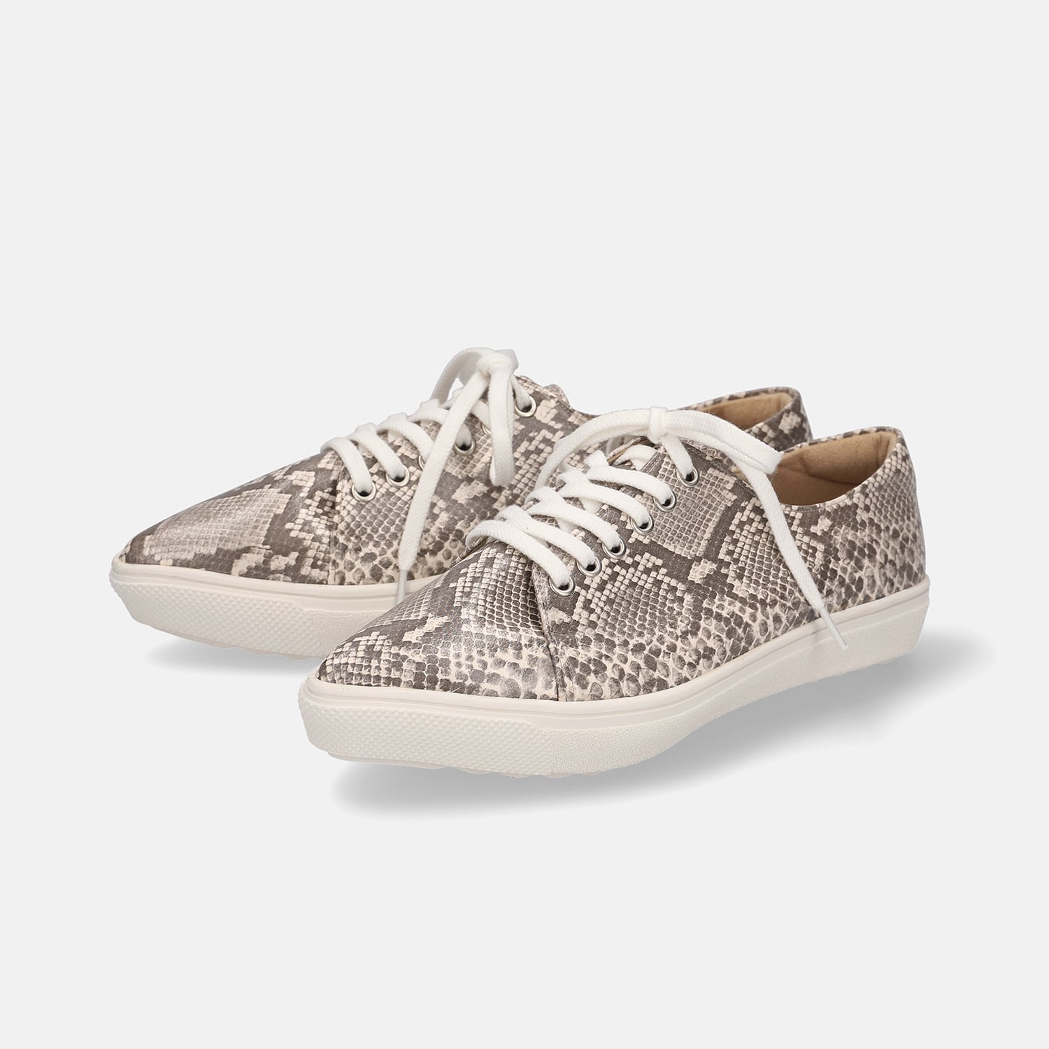 OT3473】ポインテッドトゥ ストラップ フラットシューズ ：レッドE