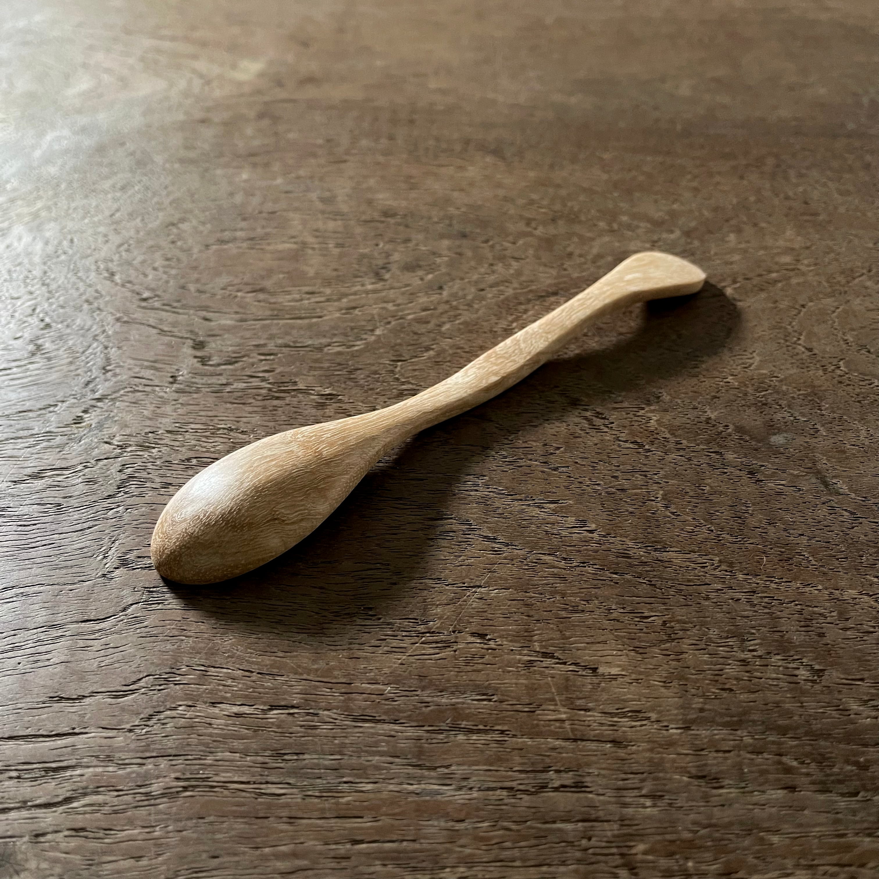木製 スプーン2.6cm x 16cm | Paddle(パドル)