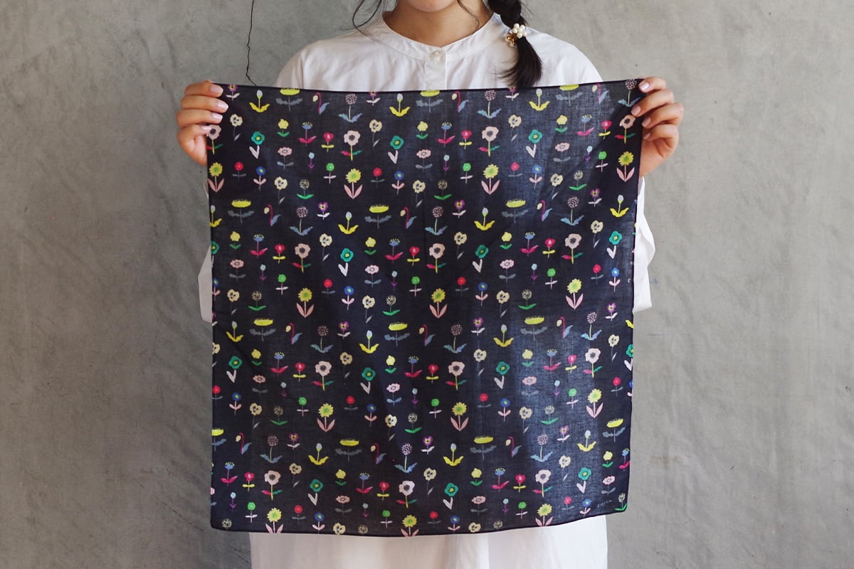 ★CHIYO★　ハンカチ　ワンコさん柄 20枚 楽天市場】タオルハンカチ Zooto 海の生き物 25×25cm かわいい