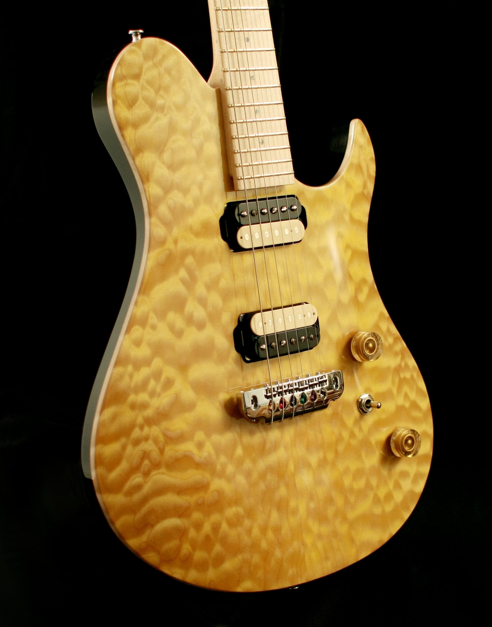 SOLD "Neo Mark Ⅱ" waltz guitars new model 2015