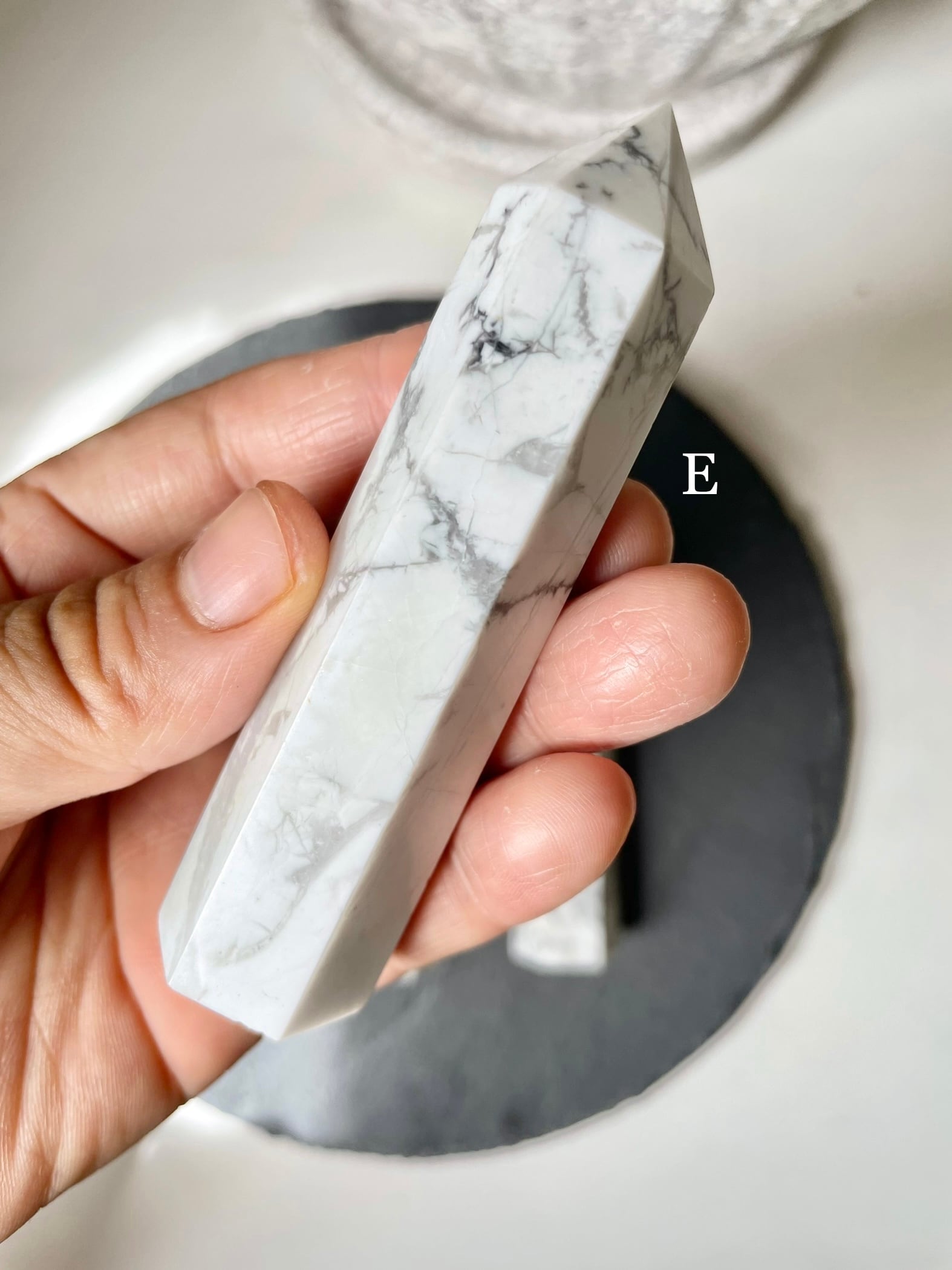 Howlite Tower / ハウライトタワー