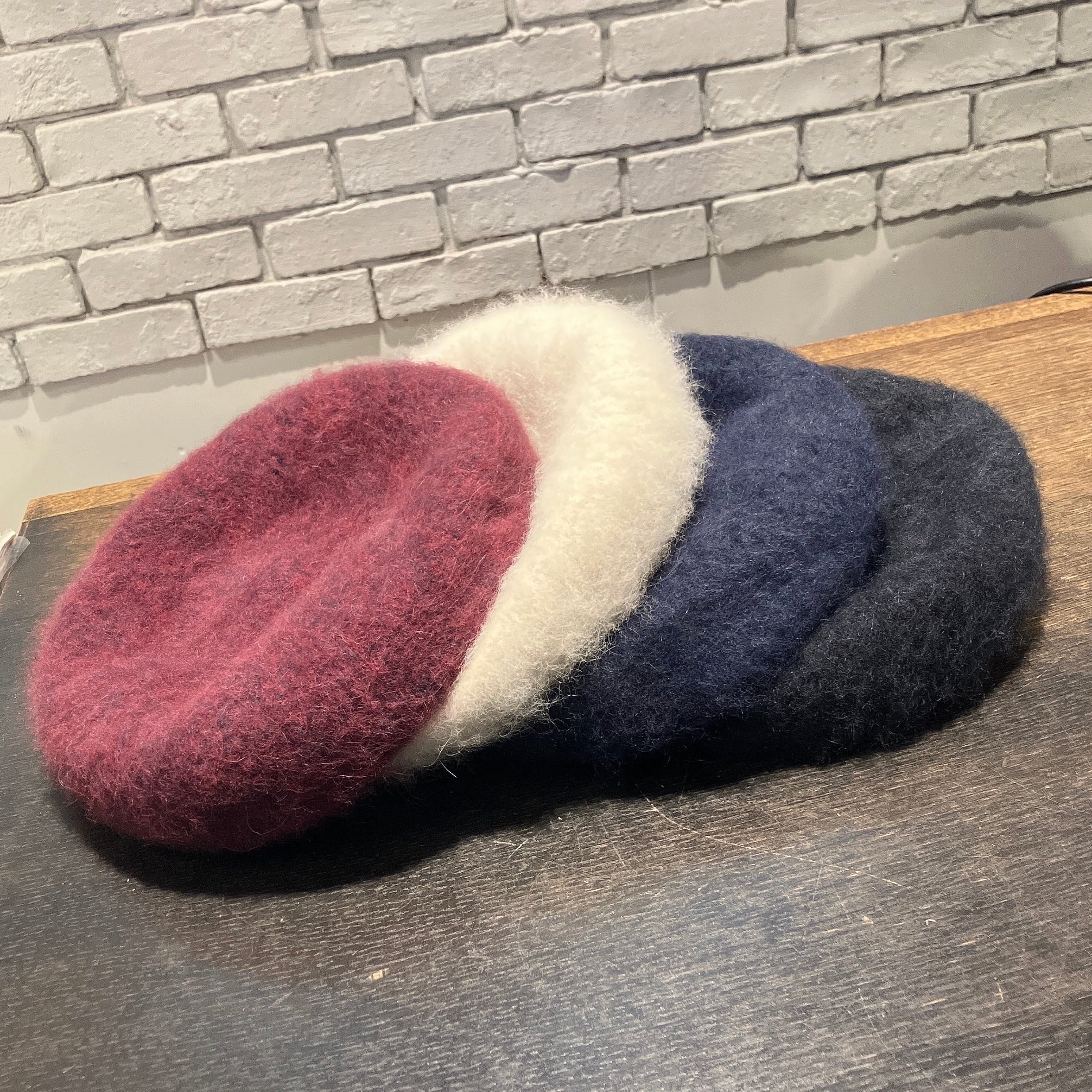 CA4LA】CF A.MELANGE 8 ベレー SHK01257 | 広島の帽子専門店SHAPPO