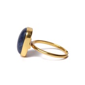 【MARKET】SINGLE STONE RING 4209