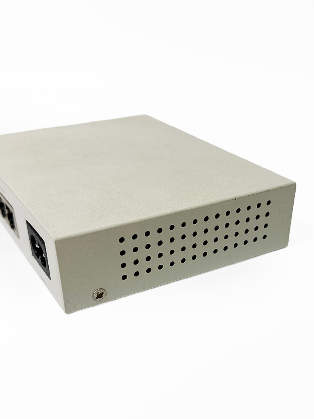 コレガ SW05TX 5ポート 100M/10M スイッチングHUB 電源内蔵 CG-SW05TX 本体のみ