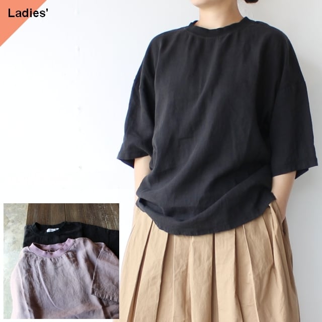 SETTO 布帛Tシャツ ASA-T SSS1002L22