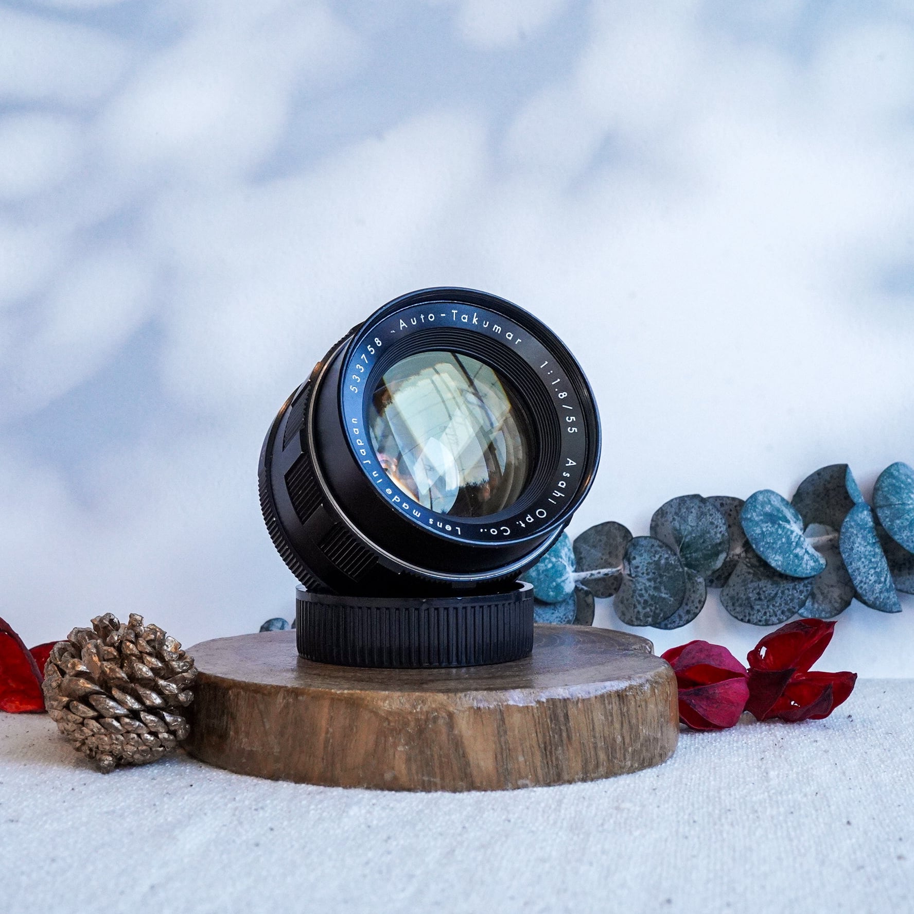 r*u様 美品　Canonオールドレンズ Old Lens・オールドレンズ | Macha Cameras