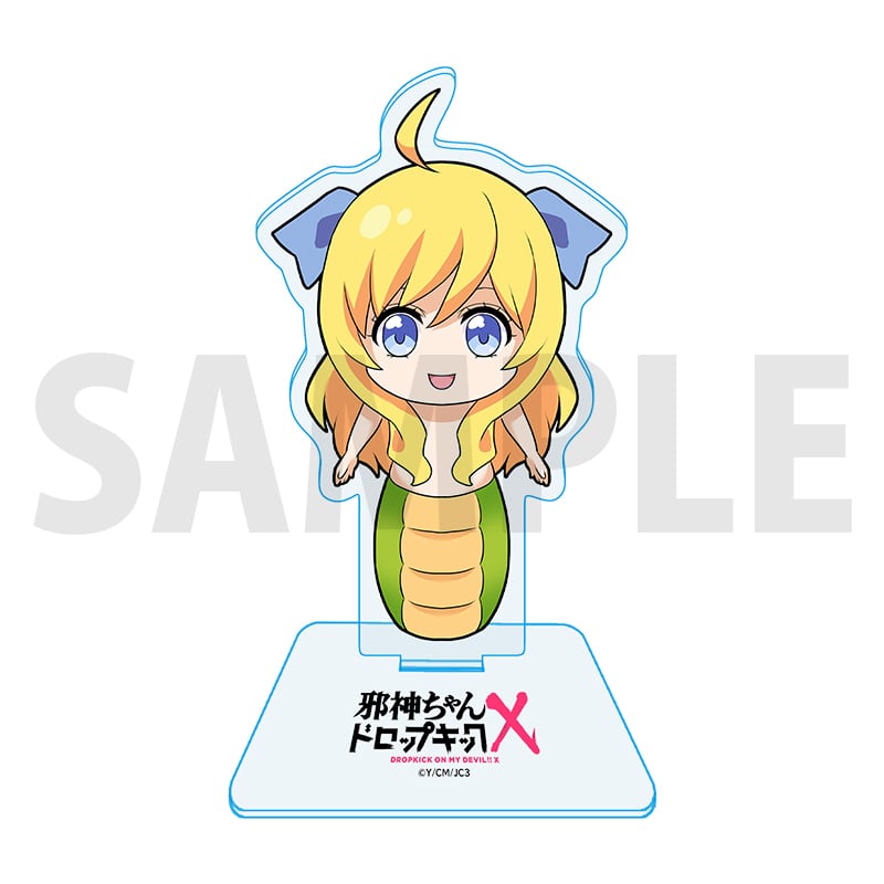 邪神ちゃんドロップキック」邪神ちゃんインパクトアクリルスタンド