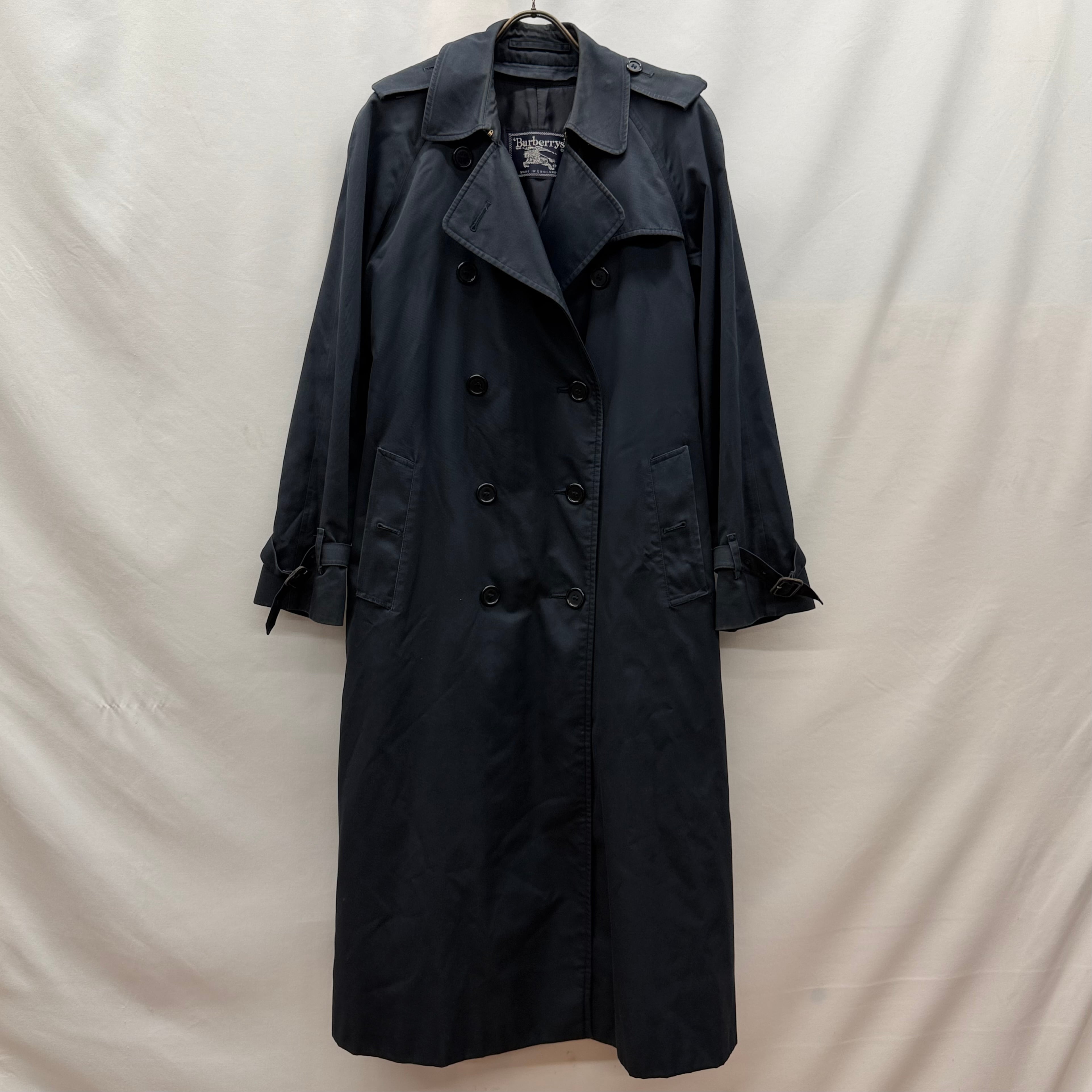 BURBERRYS】trench coat バーバリー トレンチコート 英国製 | no pain