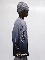 gushpsychic Shiny Balaclava Masked Beanie