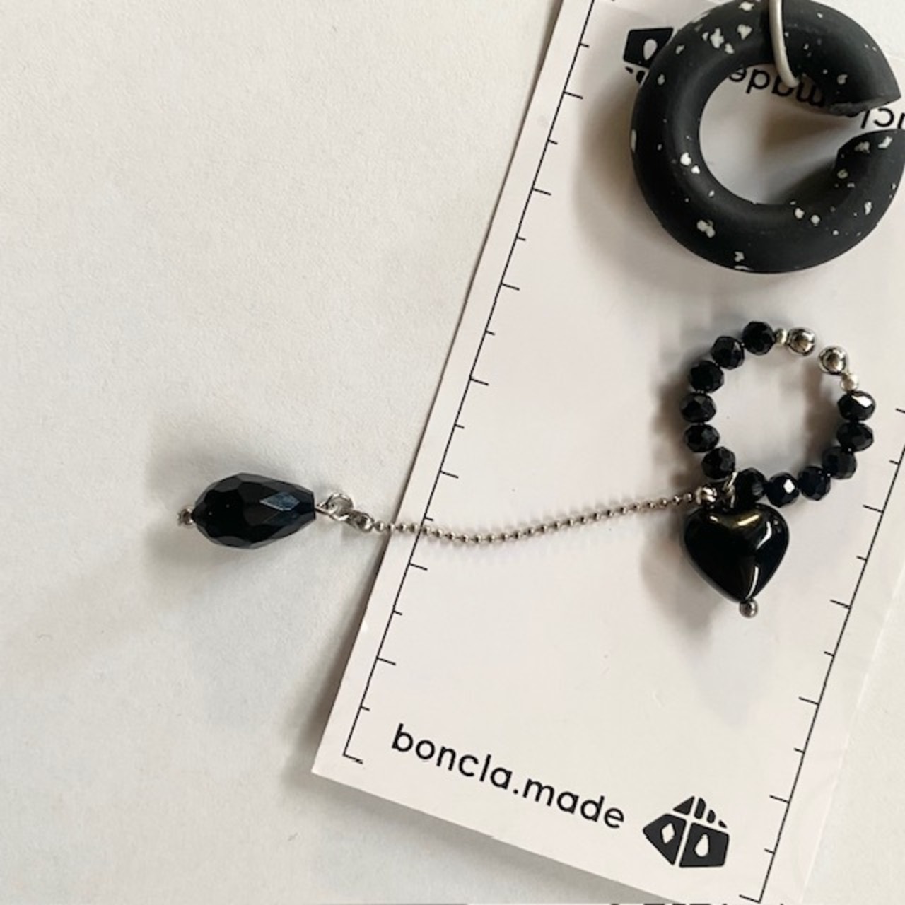 boncla.made : イヤカフ