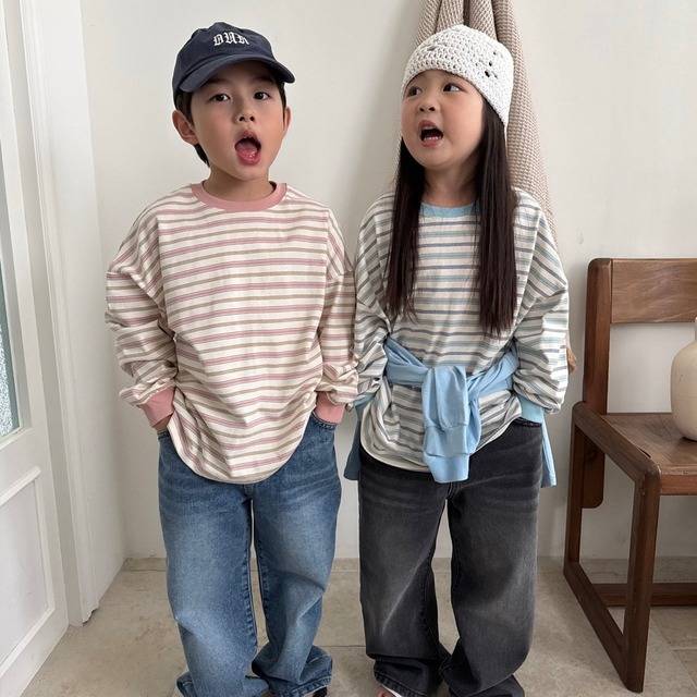 【予約】play dangara T / our（kids）